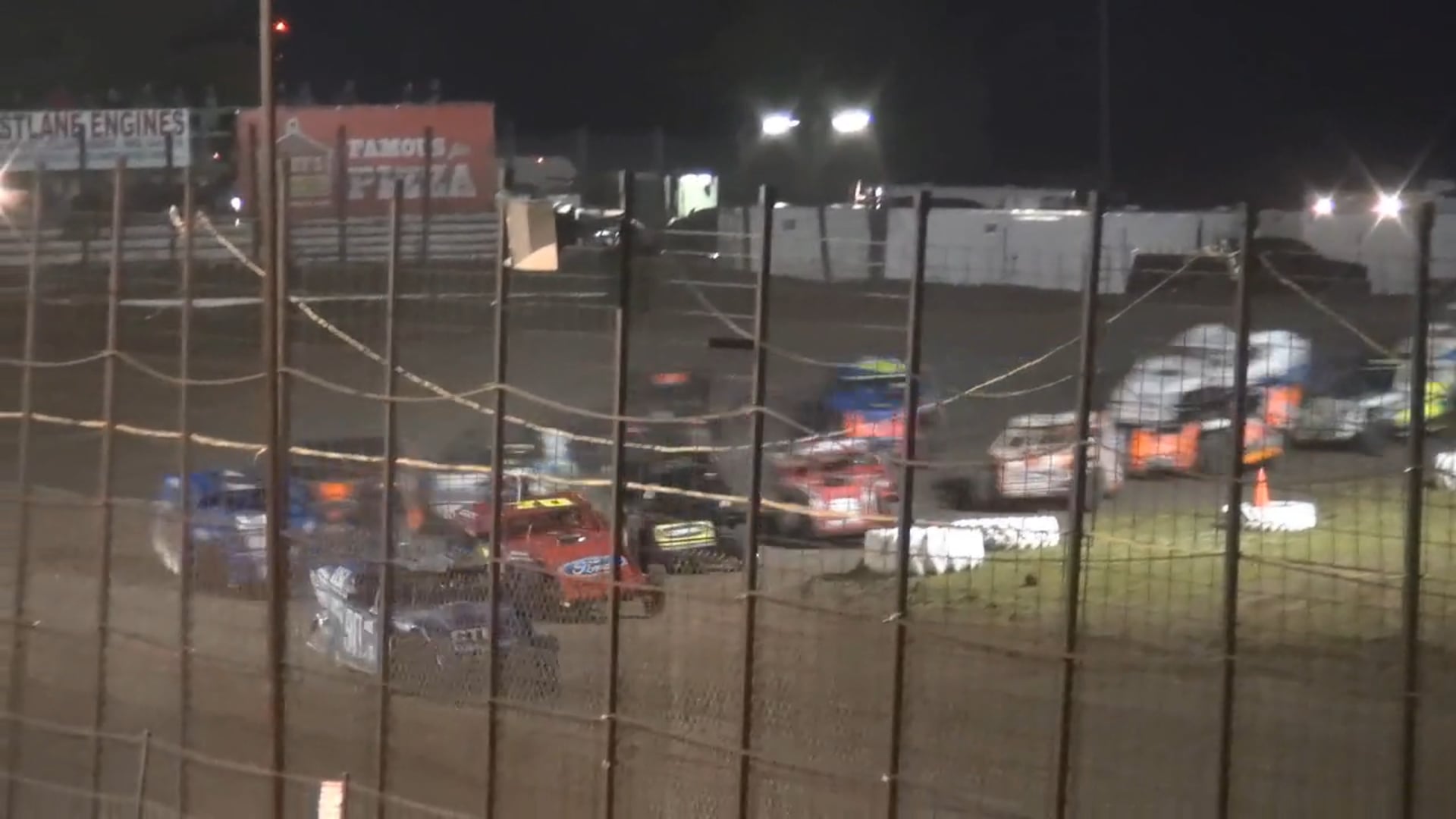USRA Modifieds A-Main I-35 Speedway 05/30/15