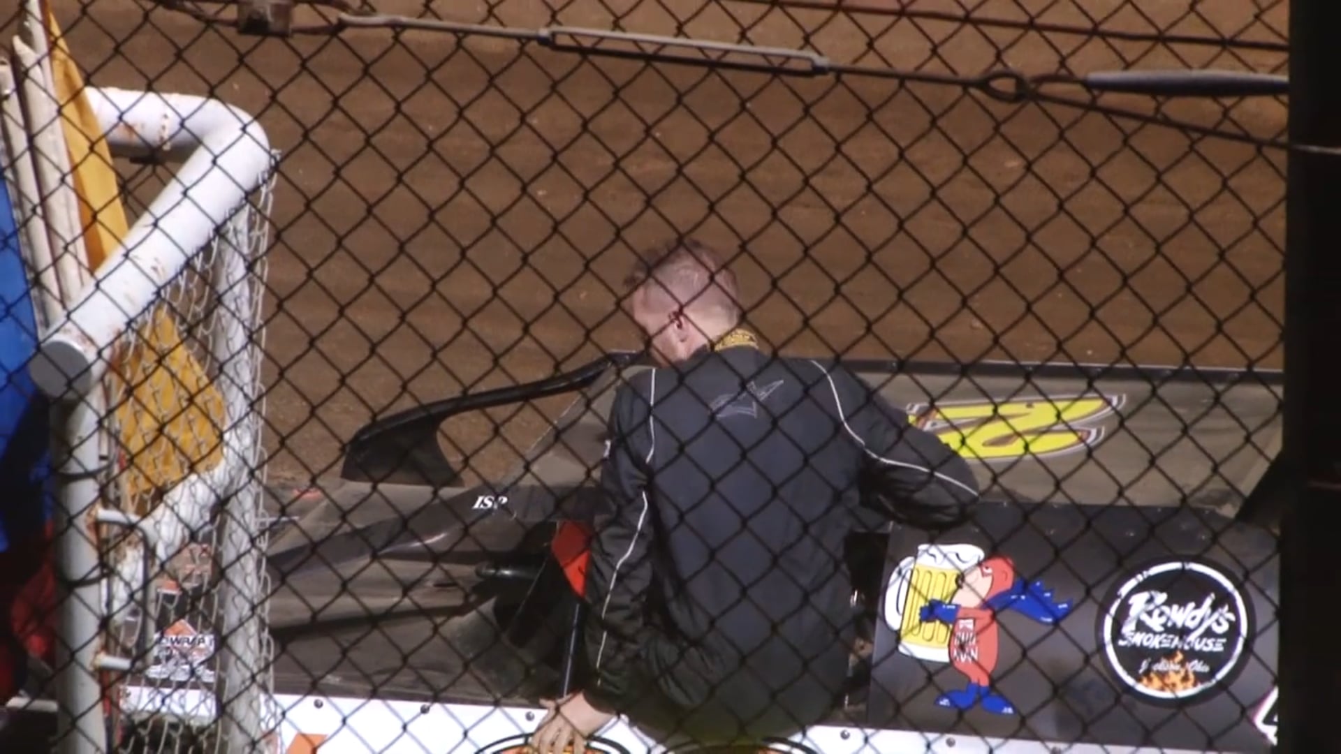 AMRA Modified A-Main Atomic Speedway 4/9/17