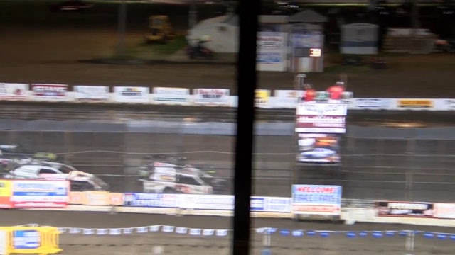 Wissota 100 Midwest Modified A-Main Dakota State Fair Speedway 9/15/16