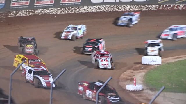 USRA Mod A-Main Lucas Oil Speedway 7/...