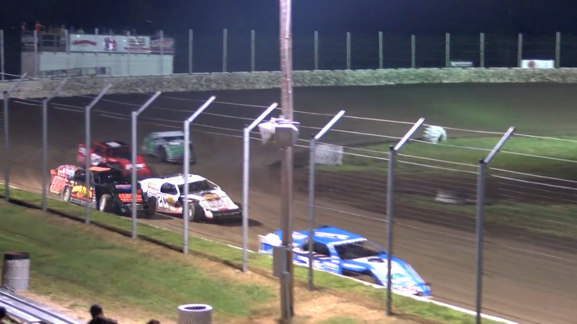 USMTS Heats Humboldt Speedway 8/5/16