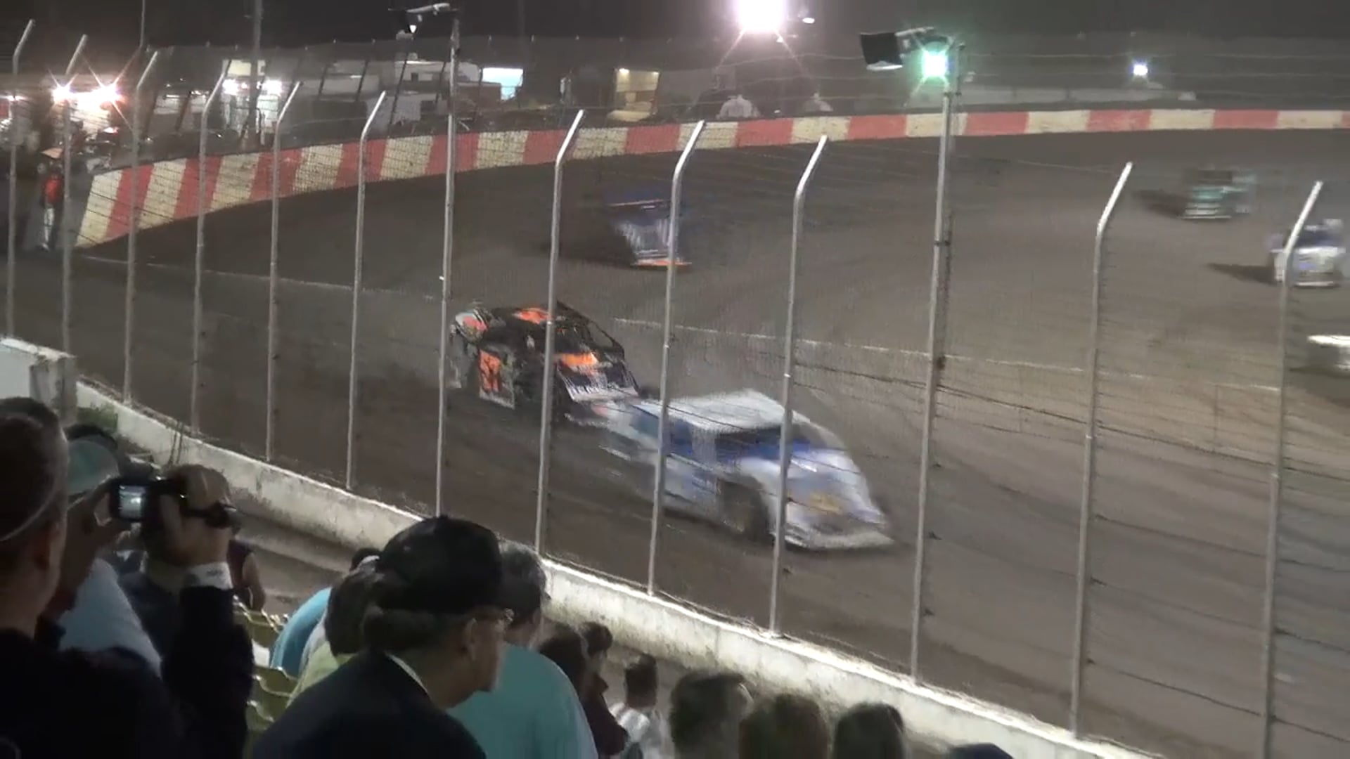 USRA B-Mod A-Main Lakeside Speedway 7/20/18