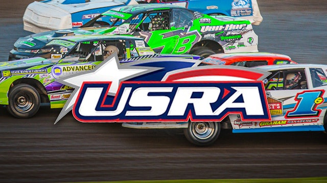 Stream Archive USRA Stock Car Special Mason Motor Speedway 9/18/22