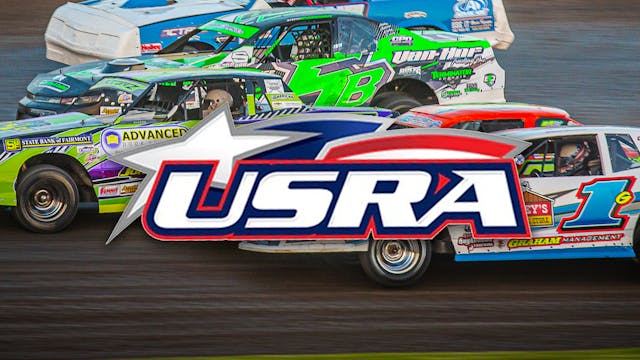 Stream Archive USRA Stock Car Special...