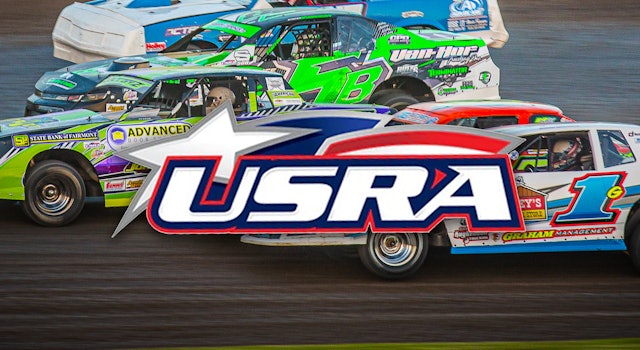 Stream Archive USRA Stock Car Special Mason Motor Speedway 9/18/22