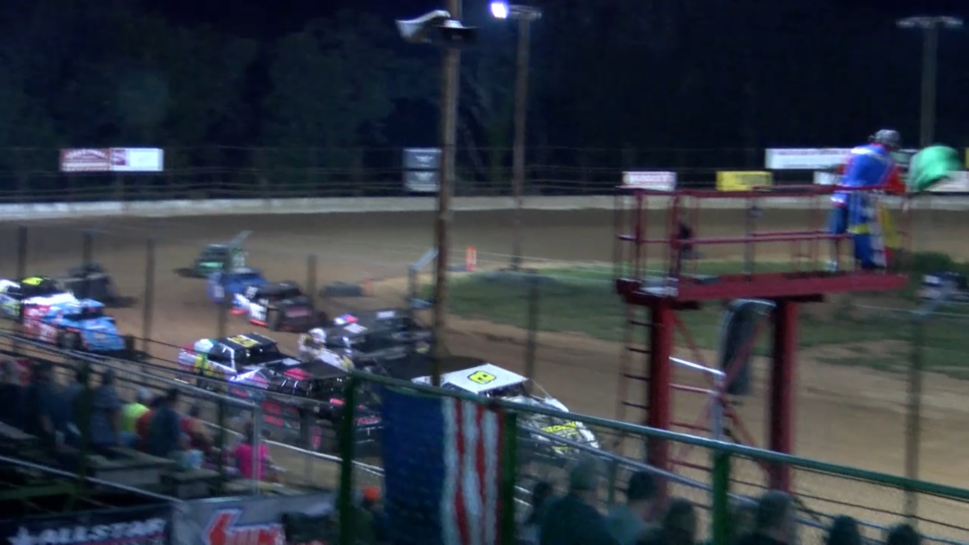 TJR Factory 56 USRA B-Mod Qualifiers Night 1 Midway Speedway 9/5/19