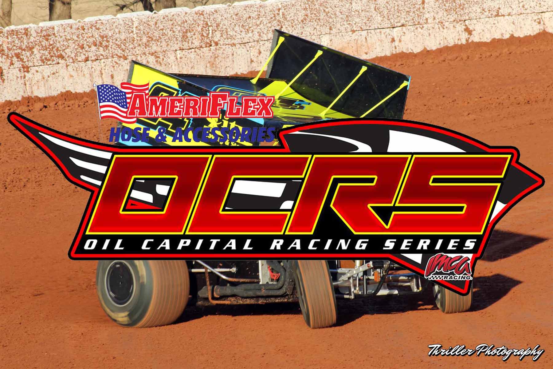 Stream Archive OCRS Creek County Speedway 3/19/22