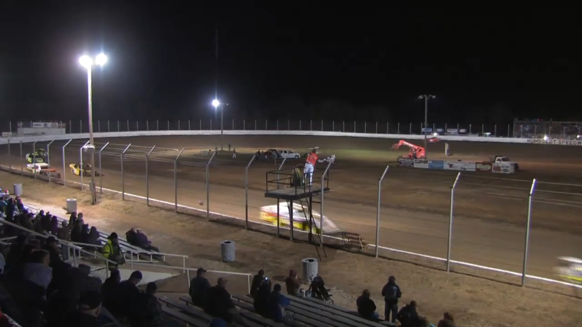 Battle at the Bullring Heat Session 1 Humboldt 3/10/16