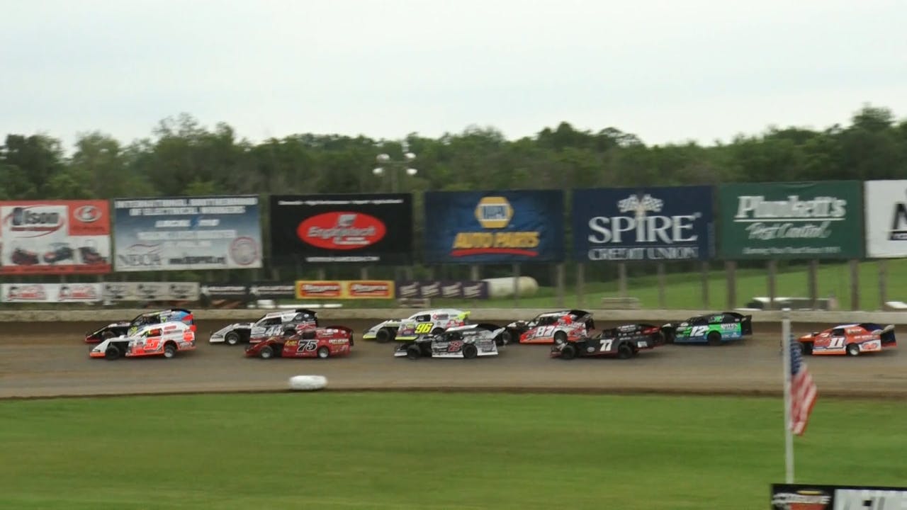 USMTS Heats Ogilvie Raceway 7/14/22 2022 USMTS Racing Season RacinDirt