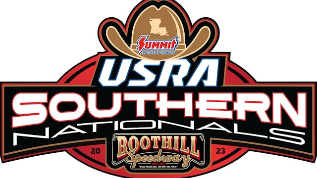 Stream Archive USRA Southern Nationals Boothill Speedway 10/28/23