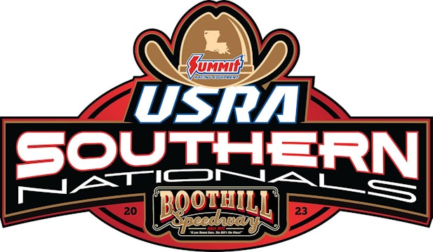 Stream Archive USRA Southern Nationals Boothill Speedway 10/28/23