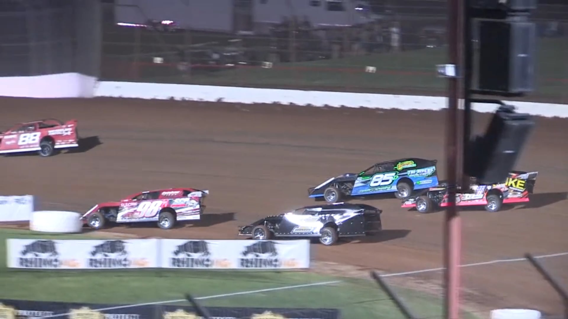 USRA Modified A-Main Lucas Oil Speedway 5/25/18