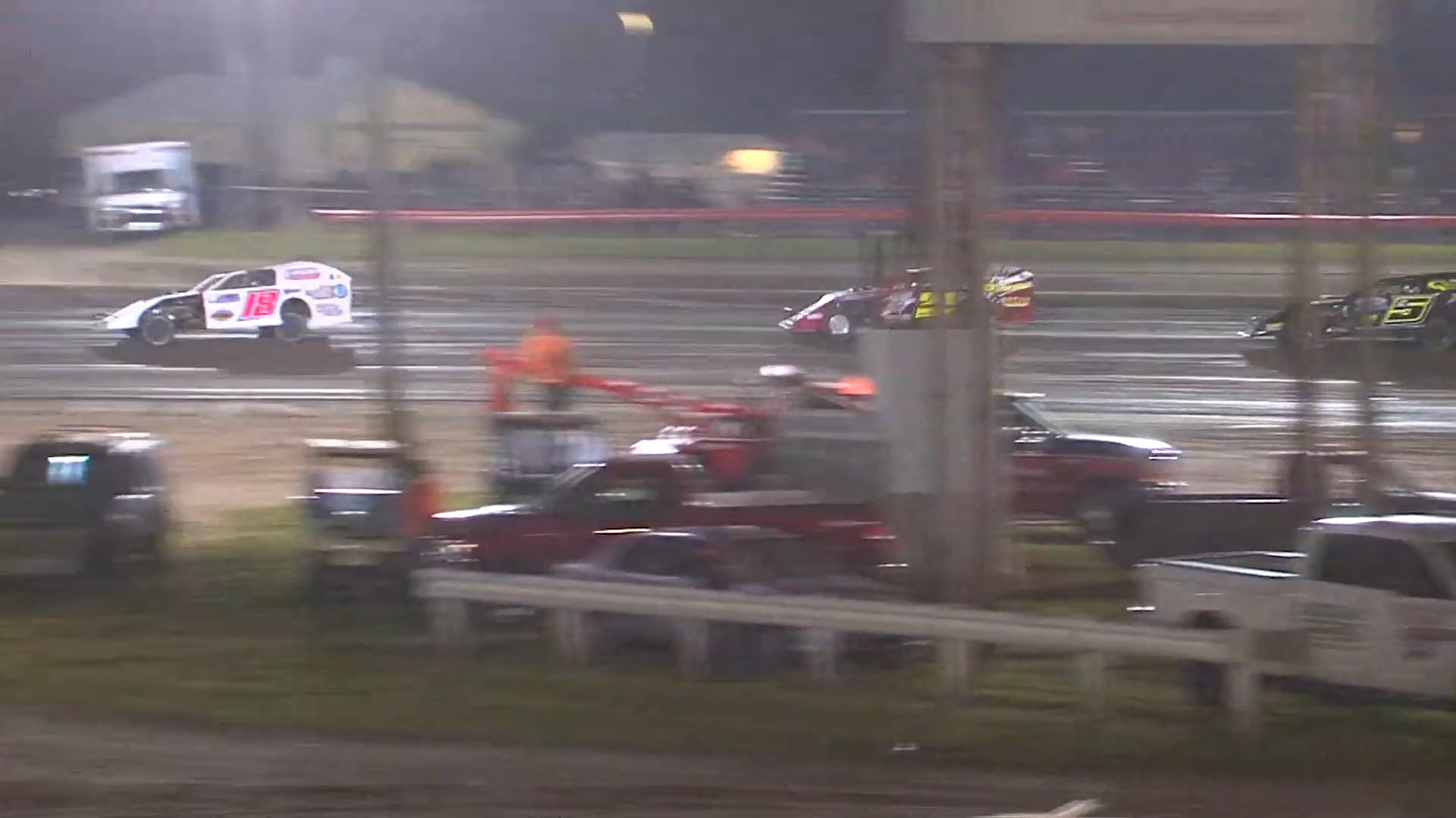 Farmer City Modified A-Main 5/12/17