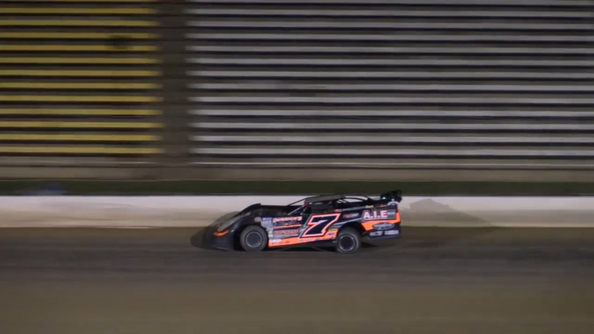 Wissota 100 Late Model A-Main I-94 Speedway 9/13/18
