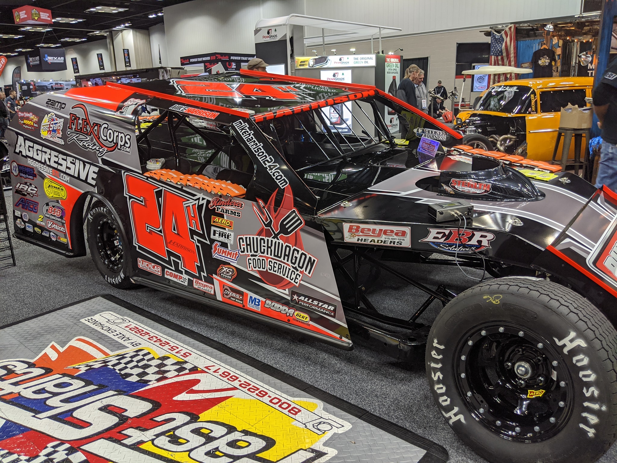 PRI Show 2019 RacinDirt