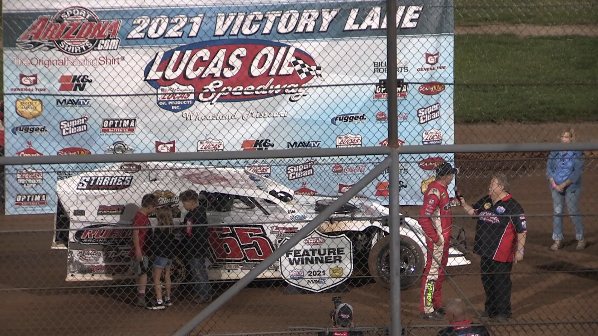 USRA B-Mod A-Main Lucas Oil Speedway 5/1/21