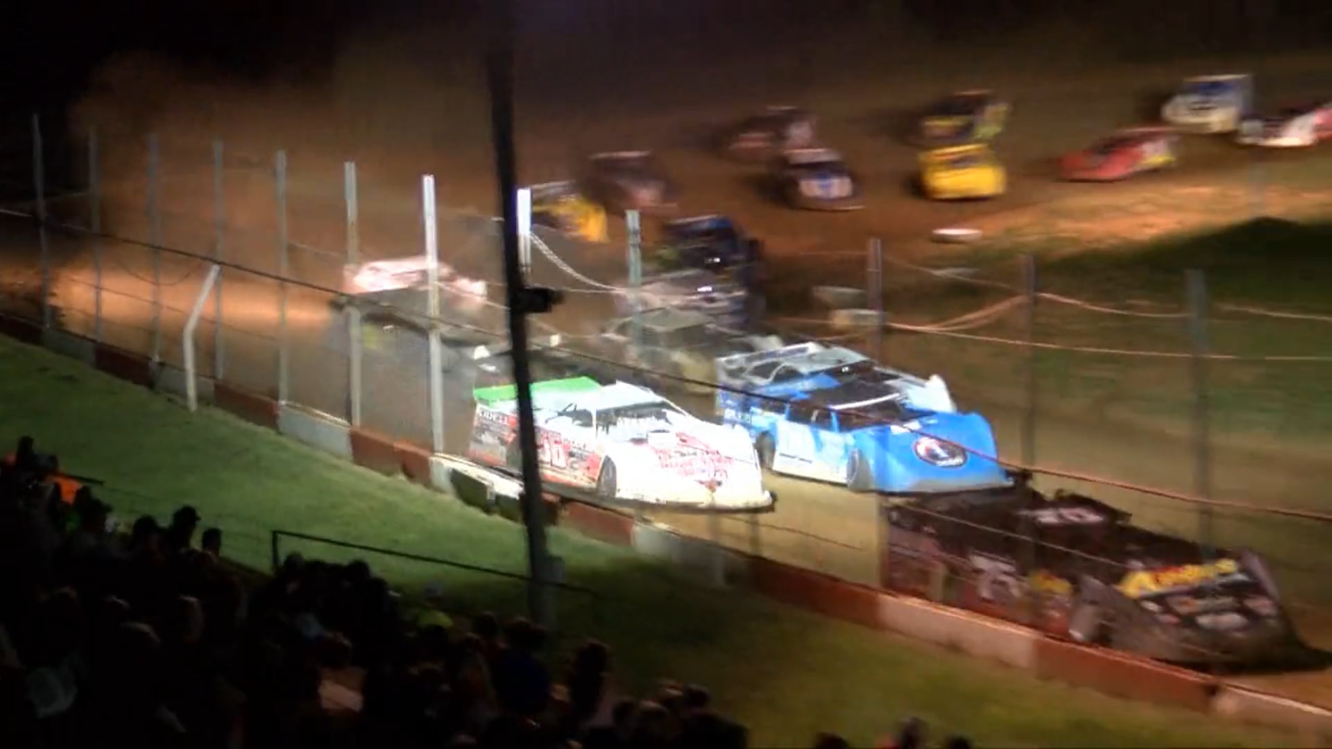 MARS John Kuntz Memorial A-Main Monett 7/15/16