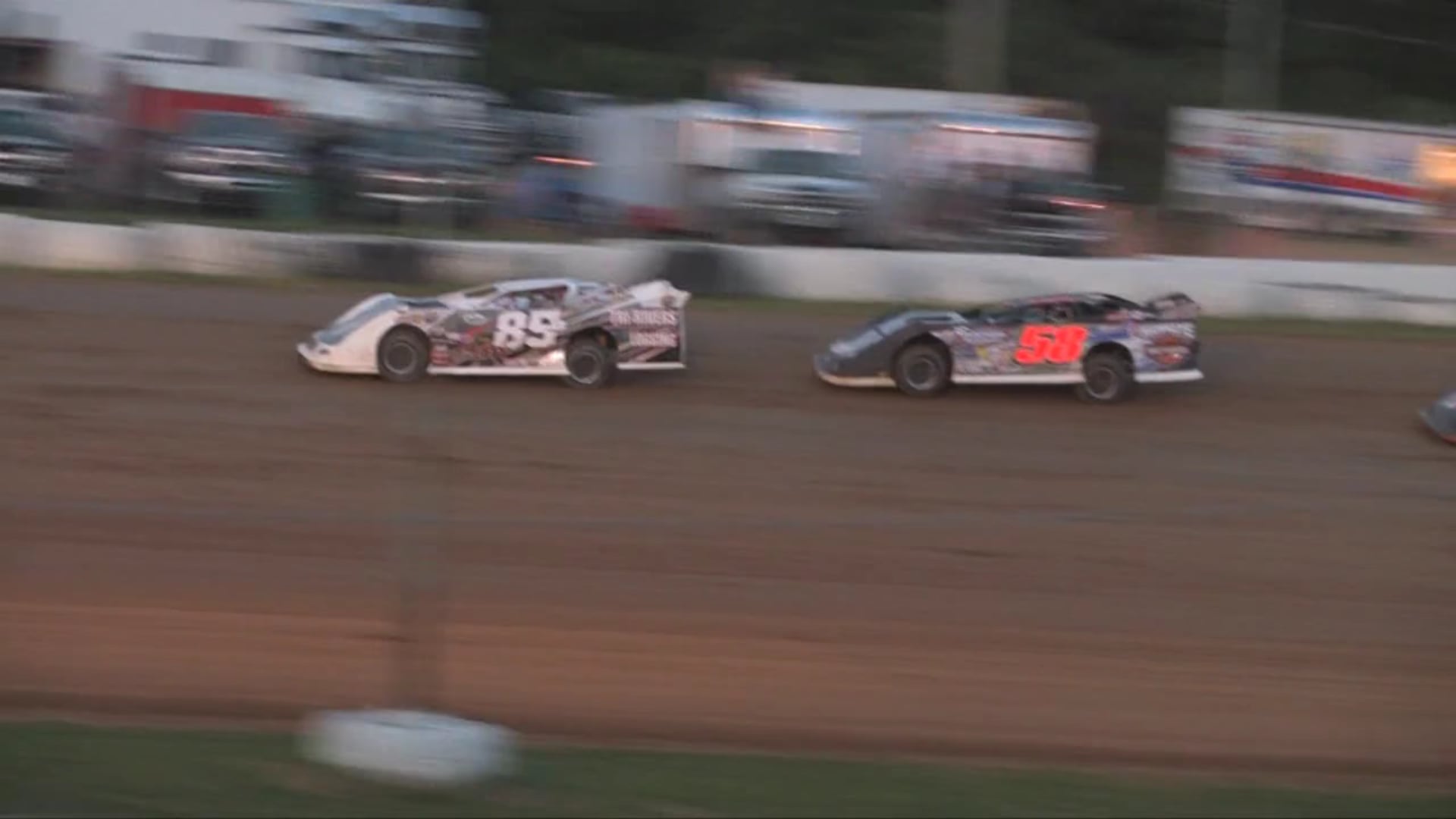 Lucas Oil MLRA Heat Highlights @ Thunder Hill Speedway 06/22/13