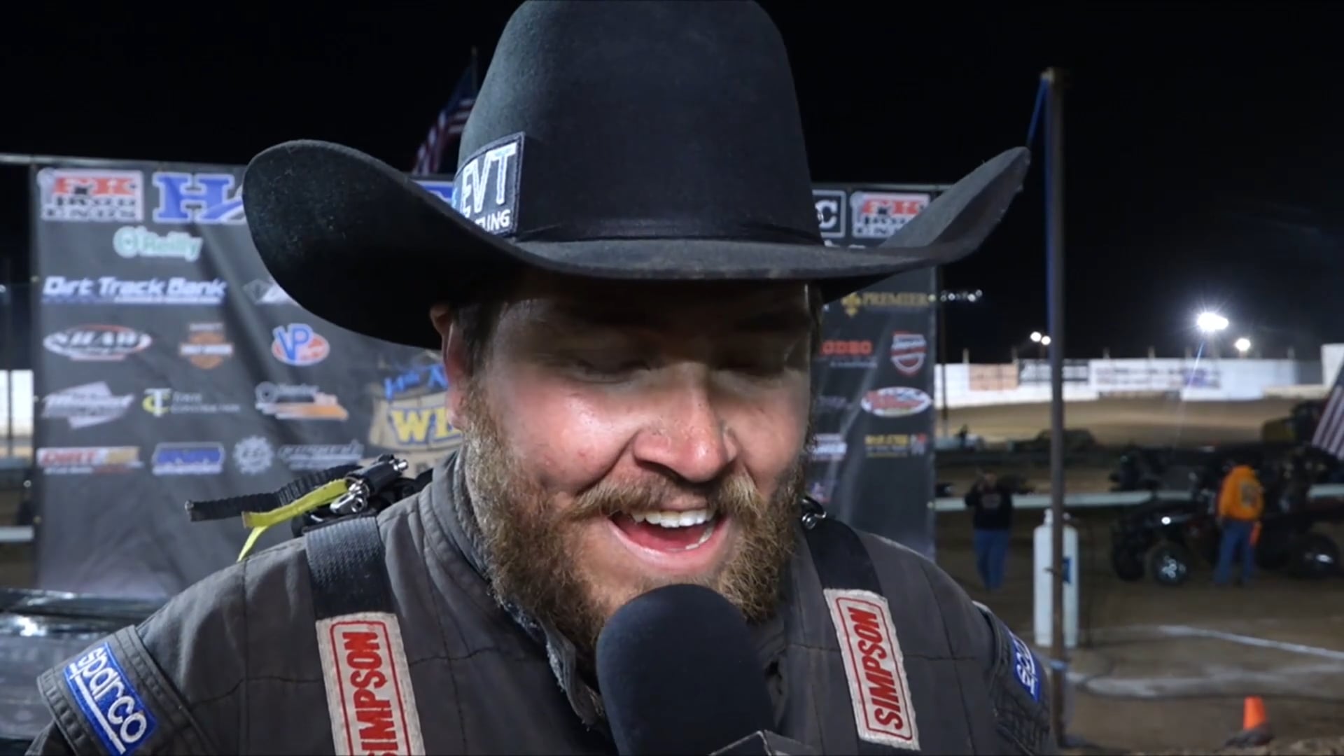 Wild West Shootout X-Mod A-Main Arizona Speedway 1/17/20