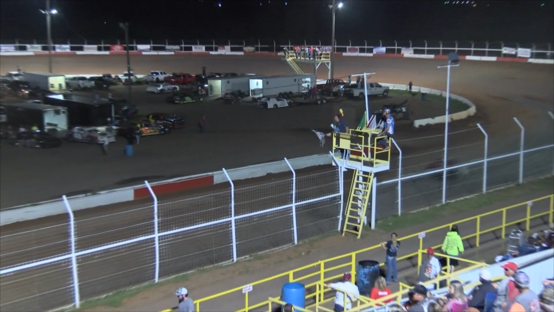 USMTS Heats Tri-State Speedway 5/5/18