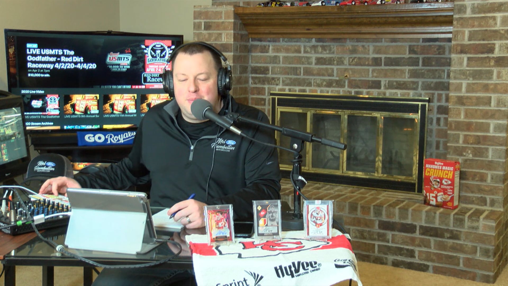 Terry Phillips Video Interview 3/24/20