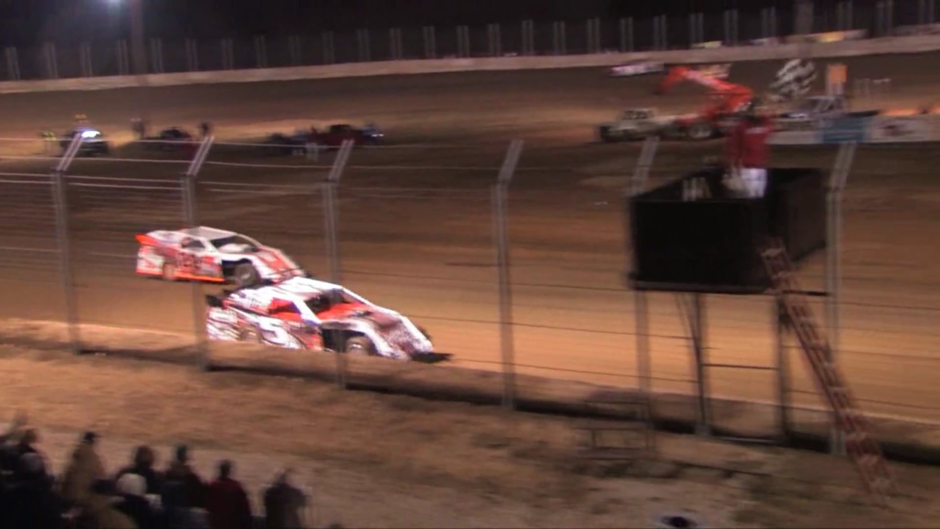 USMTS Humboldt Heat Race Highlights 03/08/13