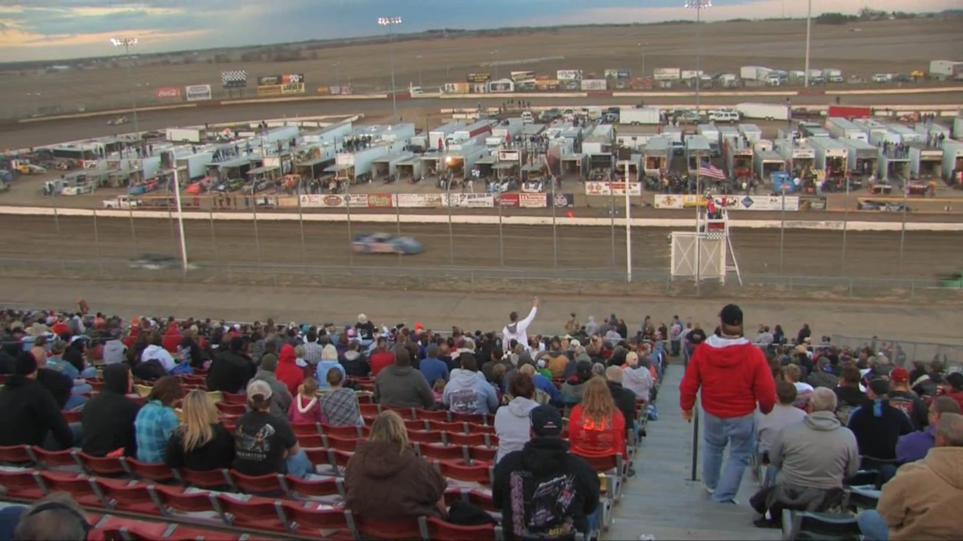 MLRA Heat Highlights I-80 Speedway 04/06/13