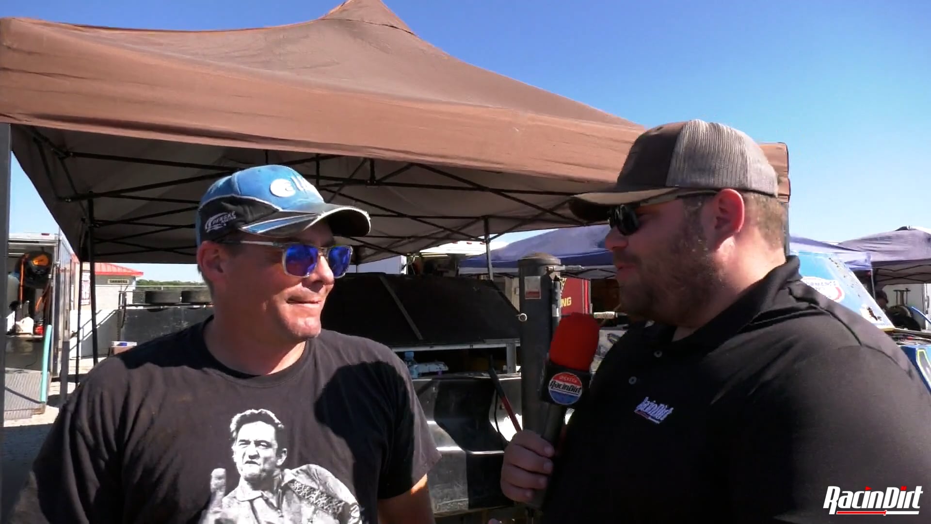 Chris Roney USRA Nationals Lucas Oil Speedway 10/4/25