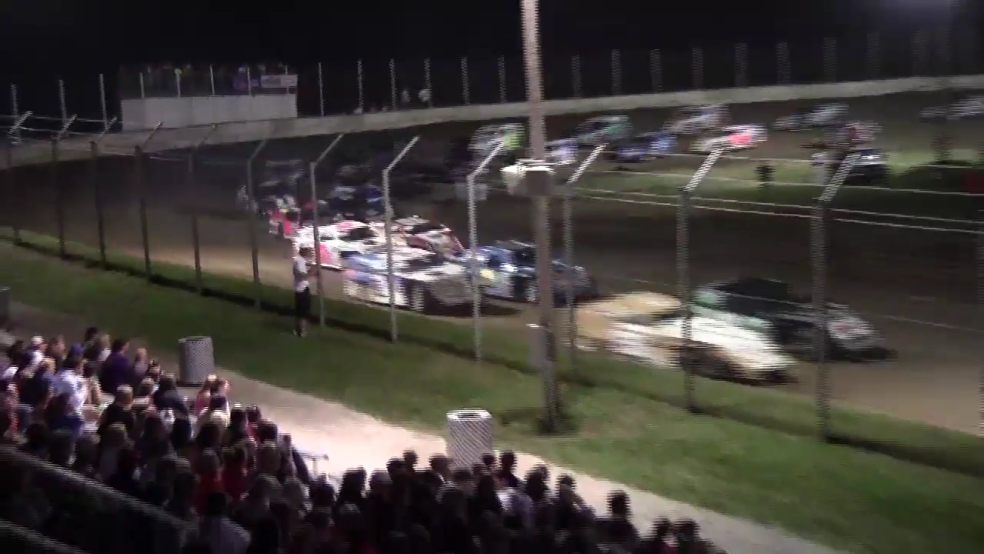 King of America Feature Highlights 03/31/12