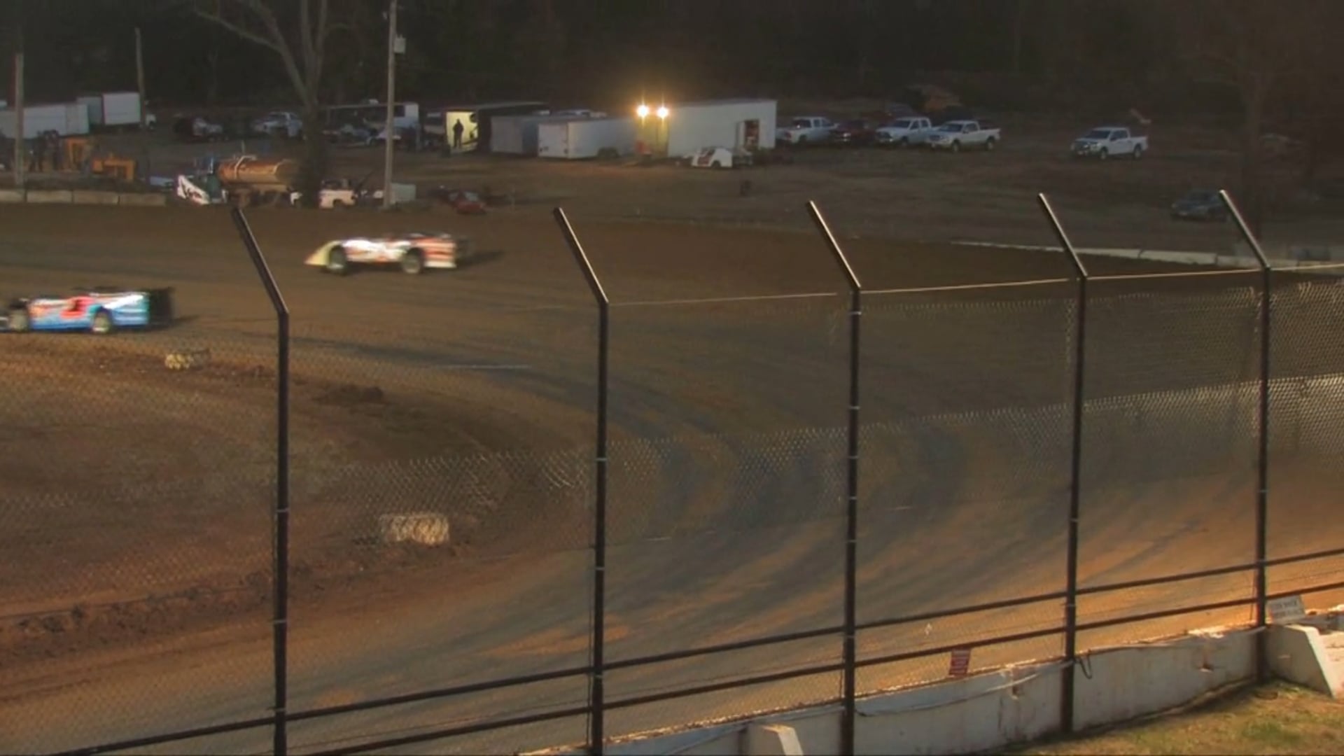 Turkey Bowl IX LM A Main 12/5/15