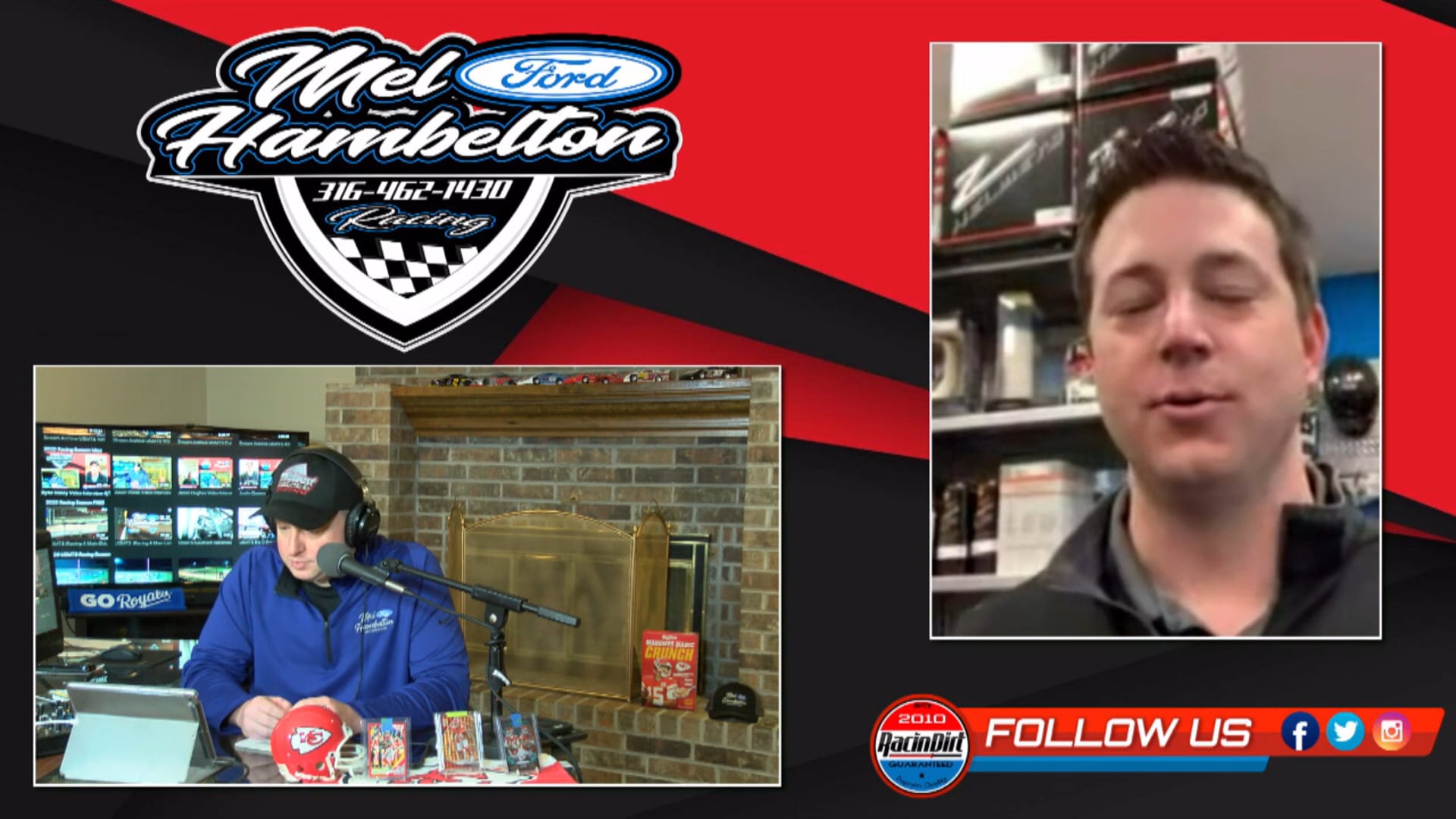 Phil Nightingale Interview 4/16/20