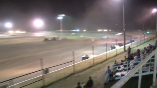 TOMS A-Main Southern Oklahoma Speedwa...