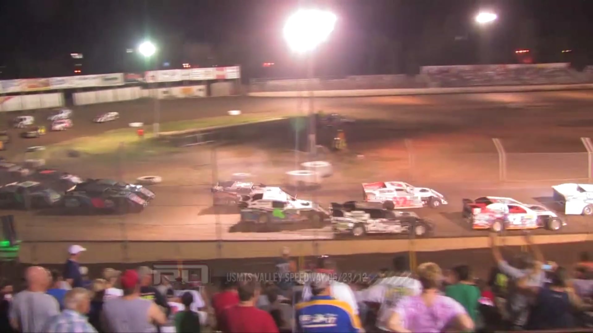 USMTS Valley Speedway 06/23/12