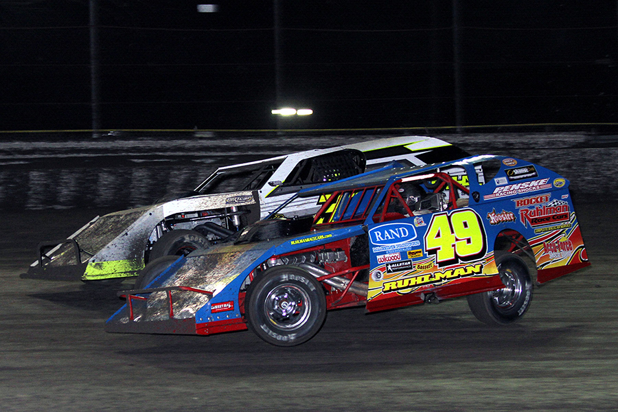 2017 UMP Racing Season