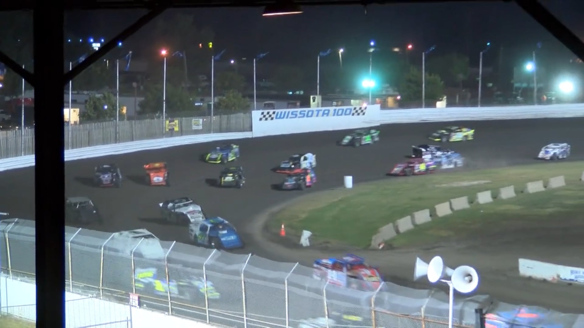 Wissota 100 Modified A-Main Dakota State Fair Speedway 9/14/16