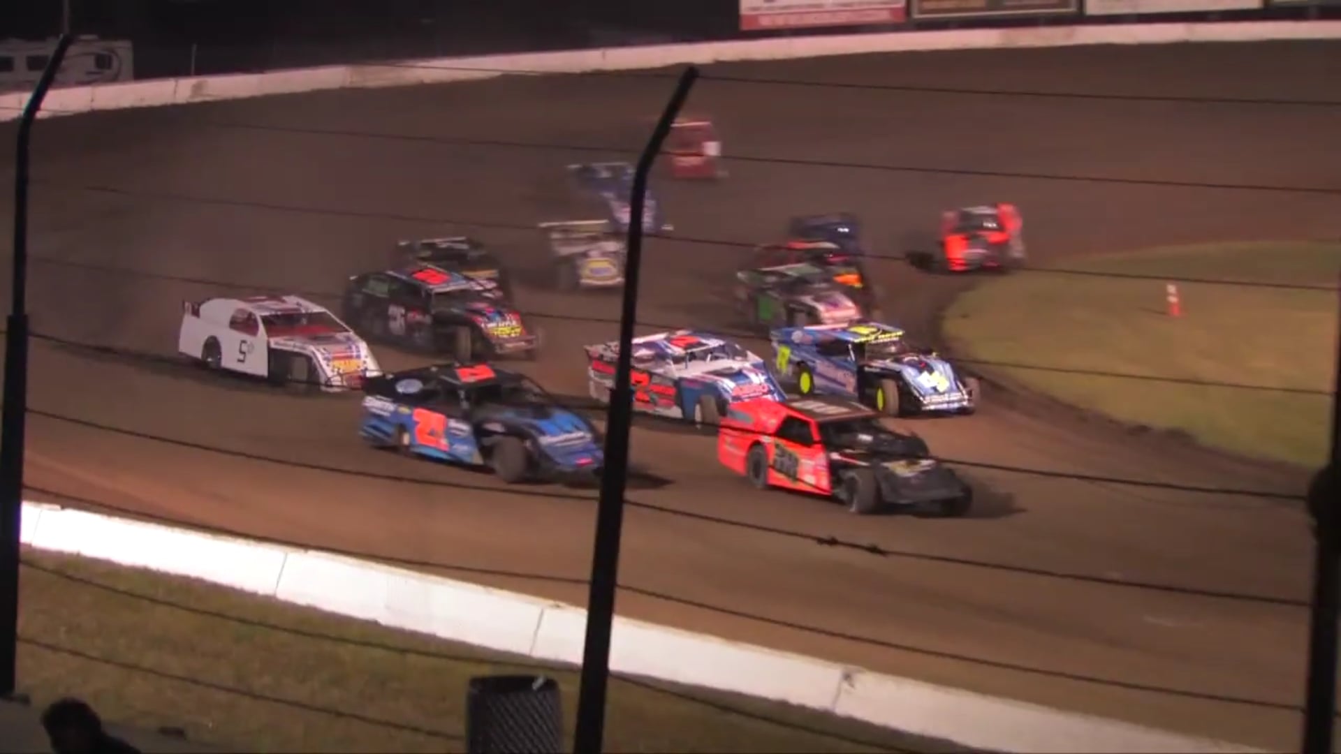 USMTS Fall Jamboree Heats 5-8 Highlights 09/20/12