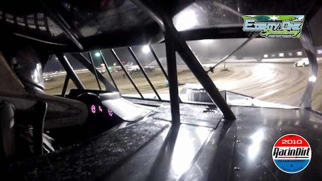 Ryan Gustin In Car USRA Modified 81 S...