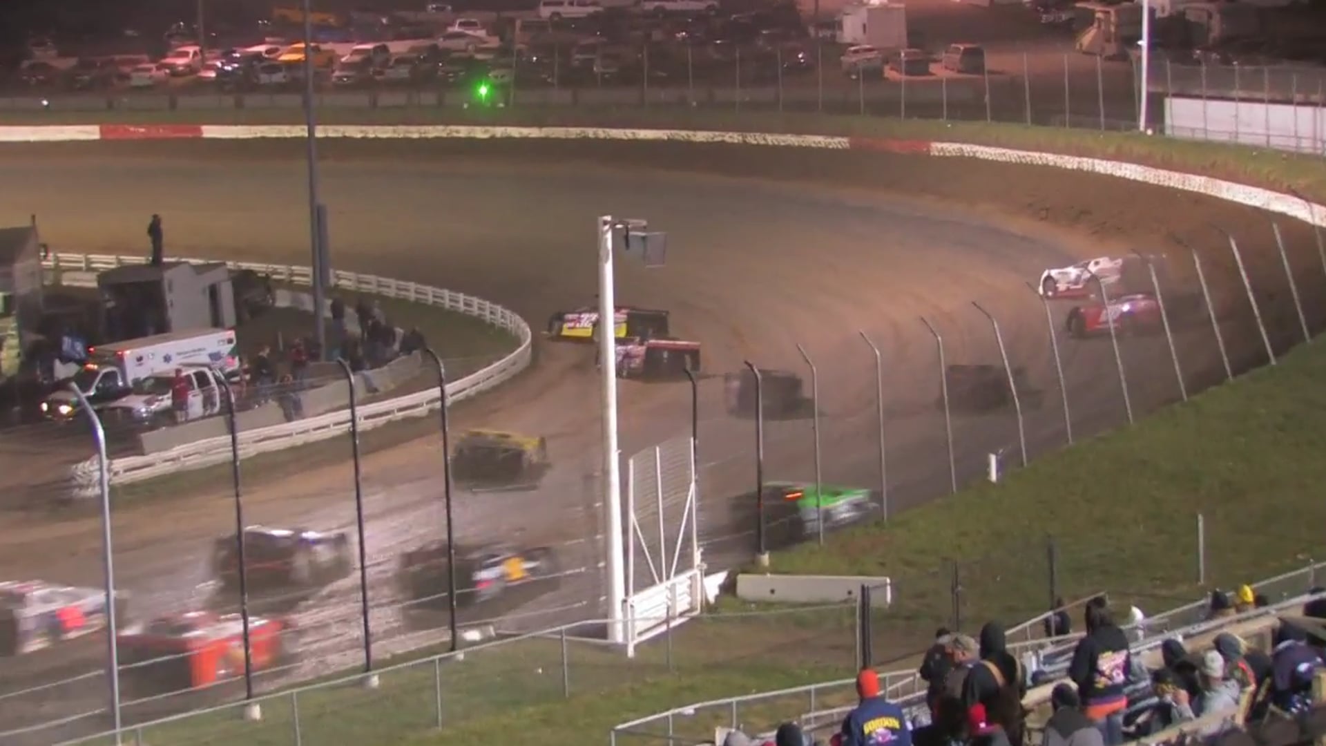 MLRA at I-80 Speedway 04/07/12