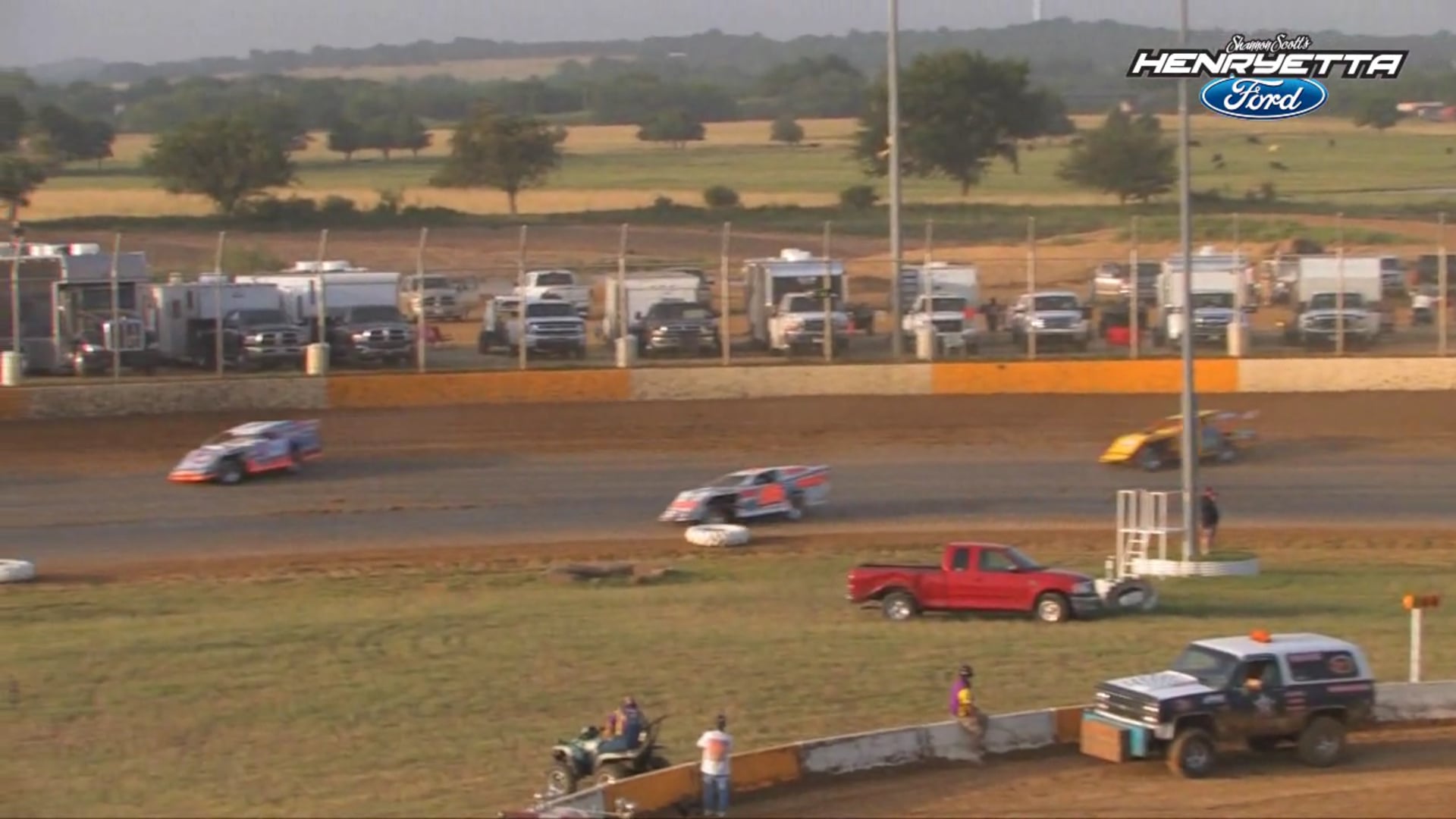 USMTS Outlaw Motorsports Park Heats 6/29/14