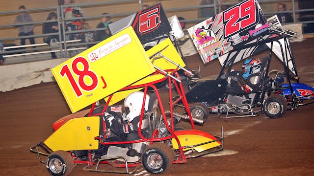 Stream Archive KARTS King of the Ring...