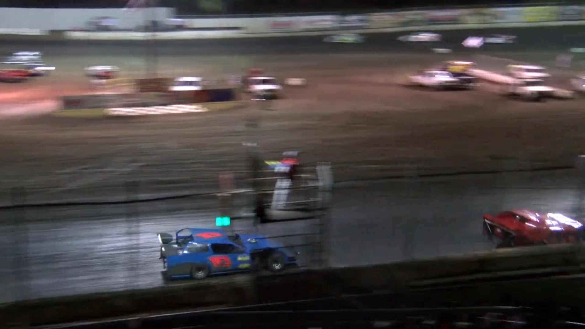 Limited Mod A-Main Kennedale 11/3/18