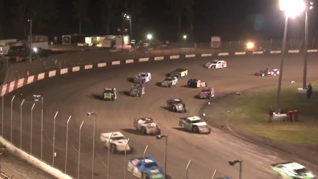USMTS A-Main Lakeside Speedway 8/21/15
