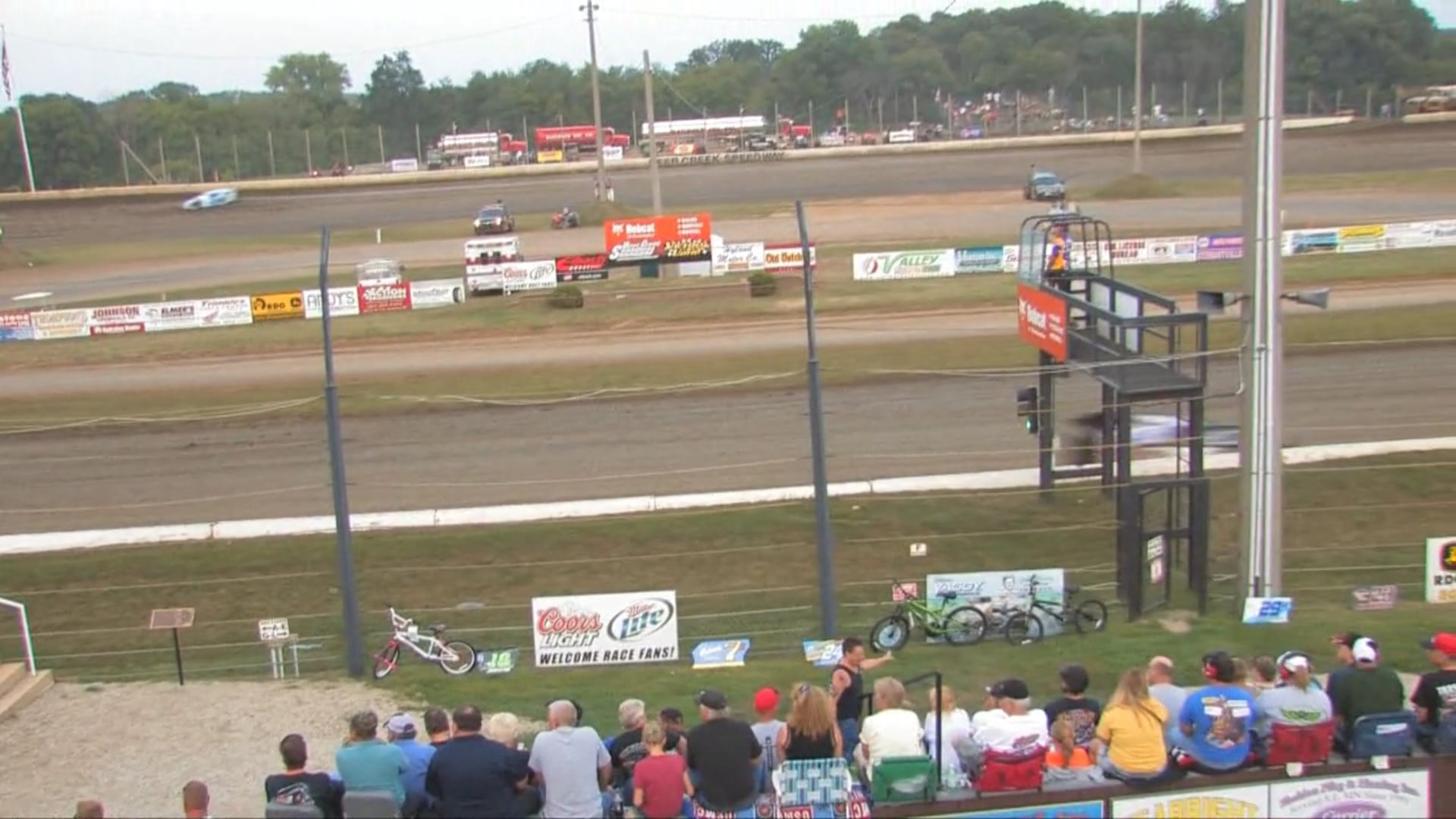 USMTS Heat Highlights Deer Creek Speedway 08/31/13
