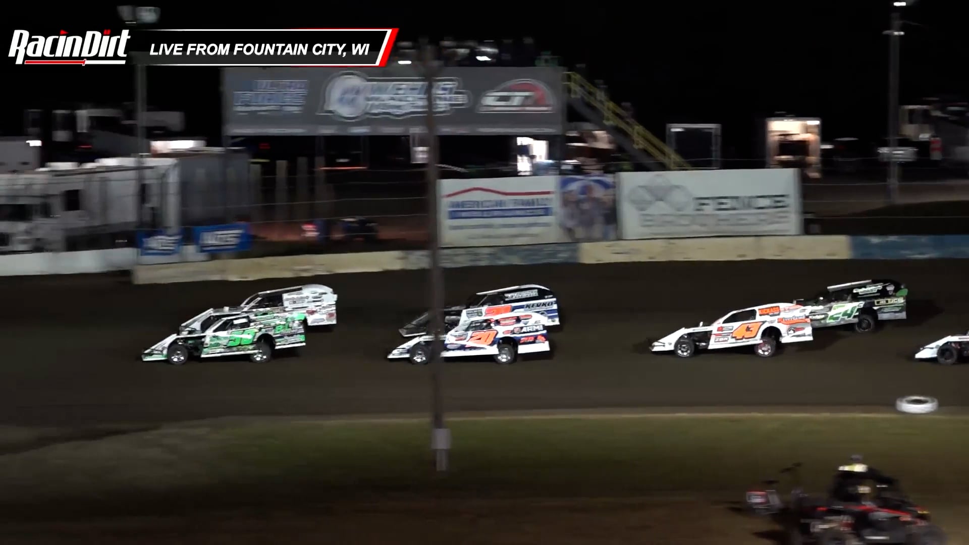 NLMS A-Main Mississippi Thunder Speedway 9/5/25