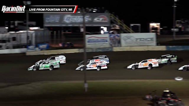 NLMS A-Main Mississippi Thunder Speed...