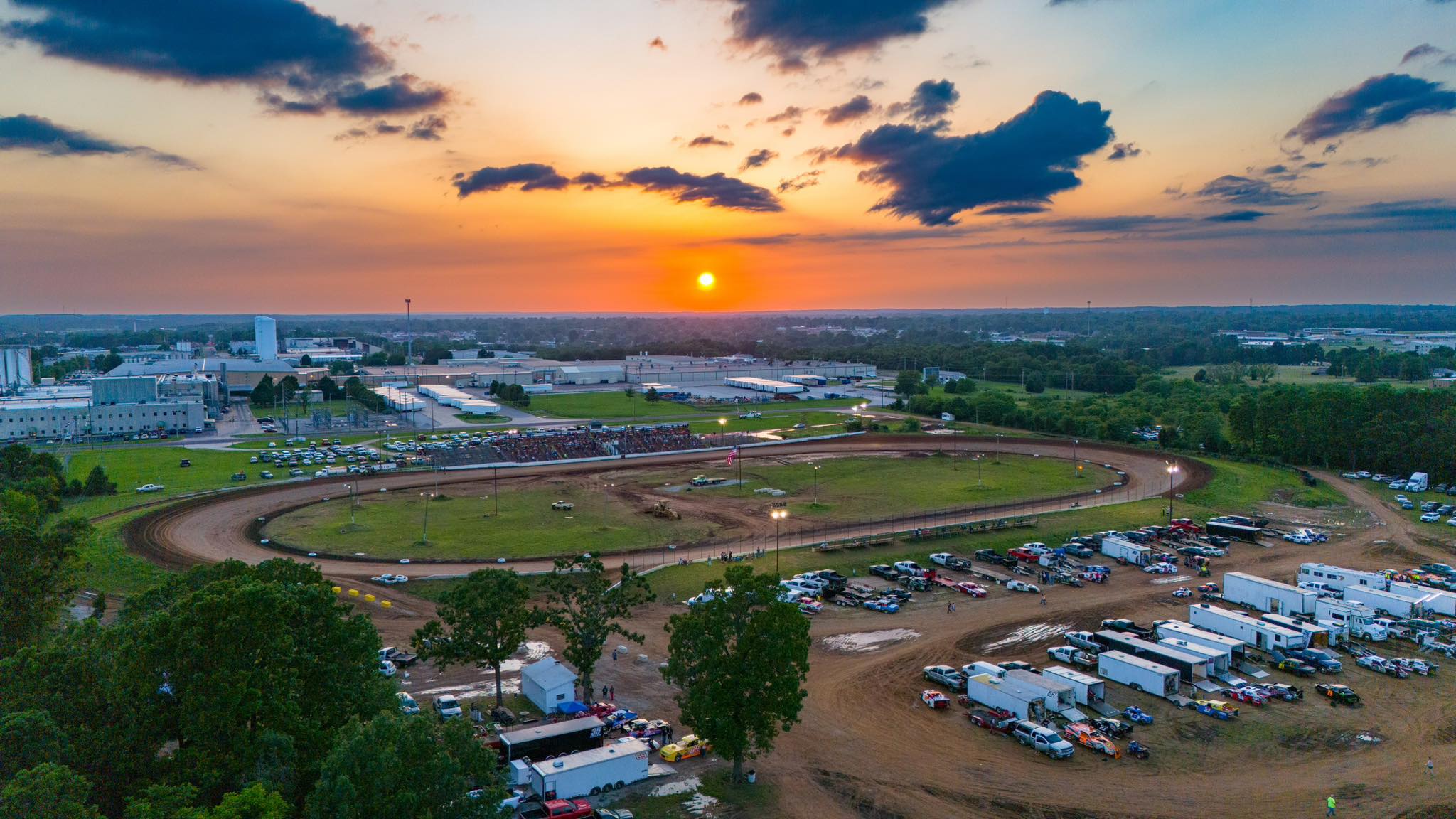 Stream Archive Larry Phillips Memorial Monett Speedway 8/18/24