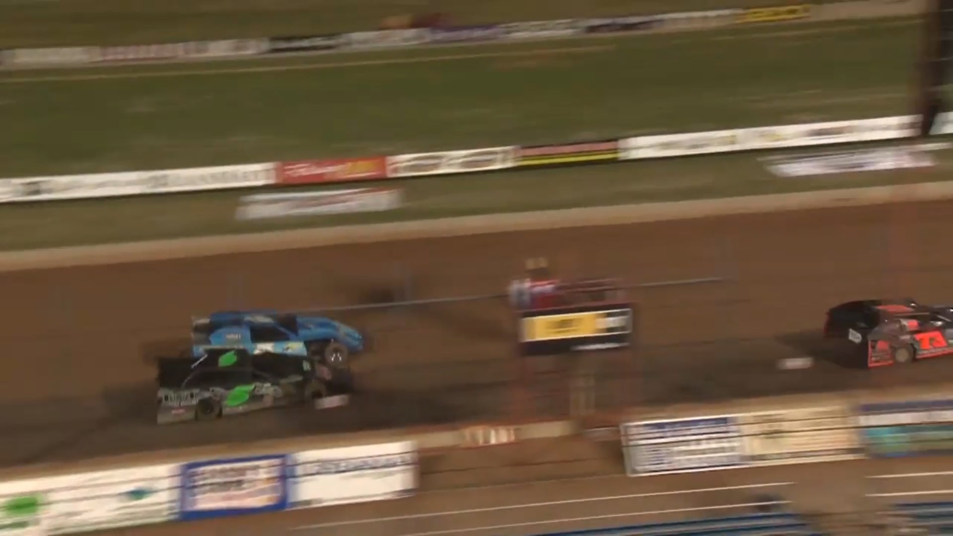 USRA Modifieds A-Main Lucas Oil Speedway 04/10/15