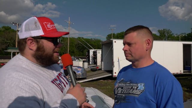 USMTS Pre Race Interviews Hamilton Co...