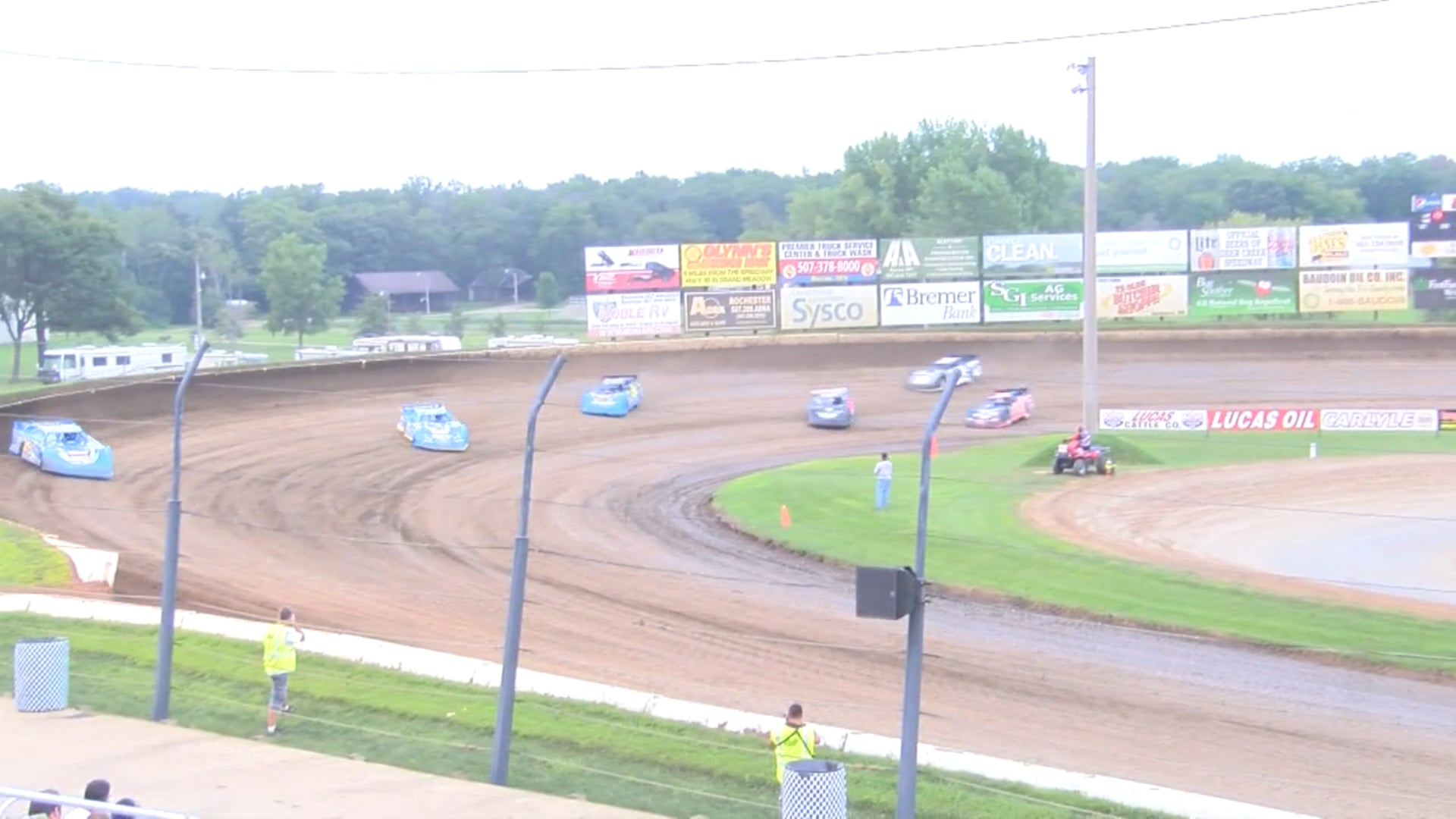 MLRA Heats Deer Creek Speedway 8-10-16