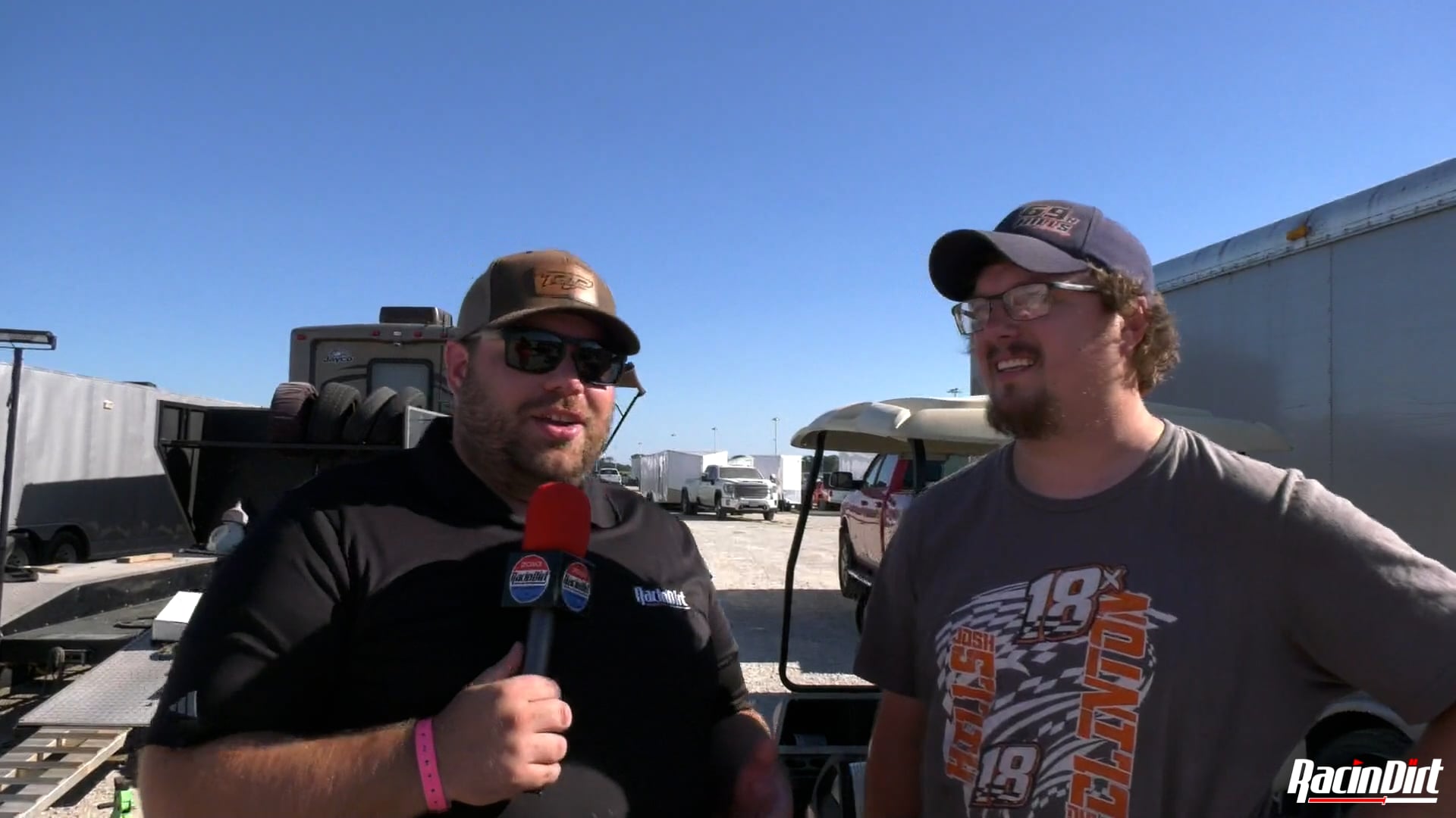 Jeremy Hills USRA Nationals Lucas Oil Speedway 10/4/25